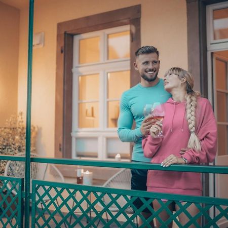 Boardinghouse Alte Spinnerei Offenburg Esterno foto