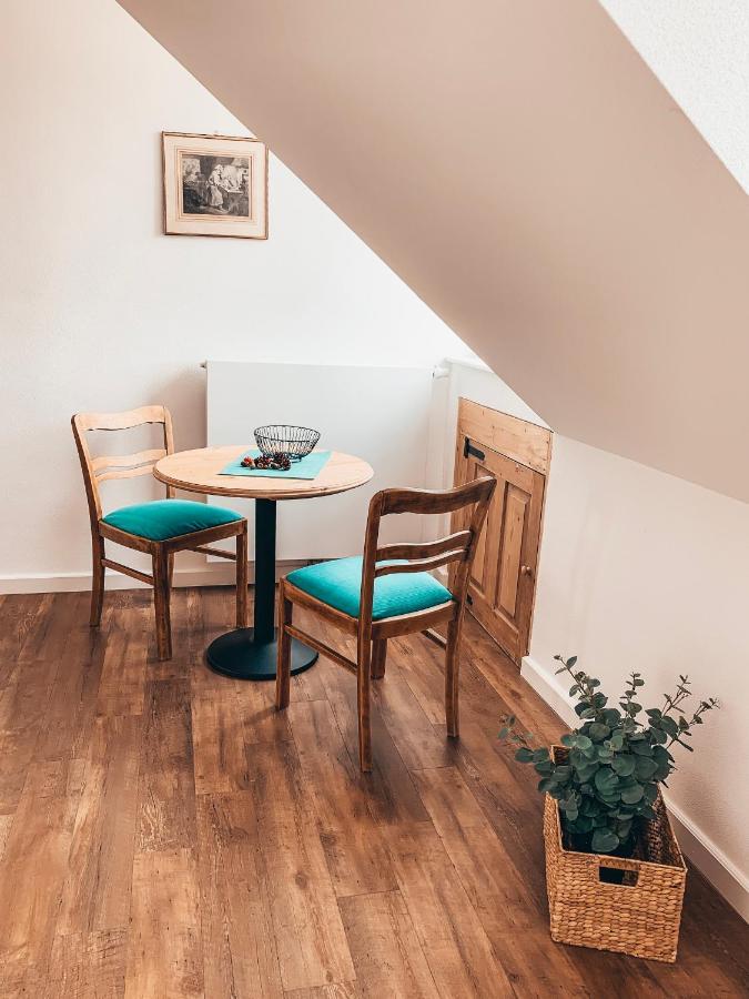 Boardinghouse Alte Spinnerei Offenburg Esterno foto