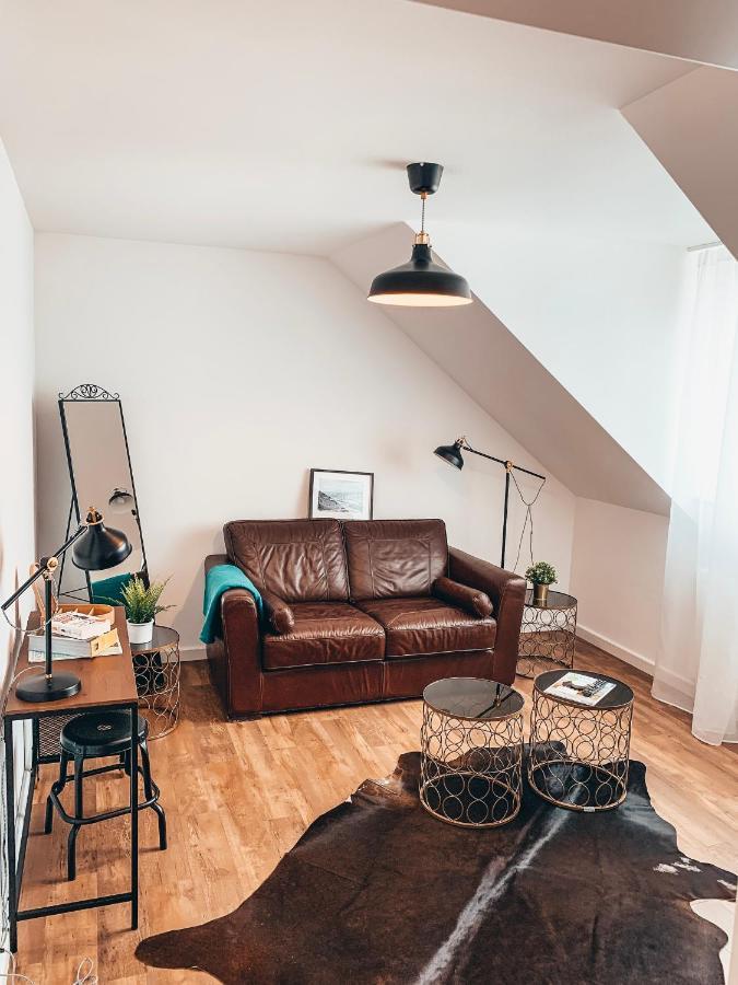 Boardinghouse Alte Spinnerei Offenburg Esterno foto