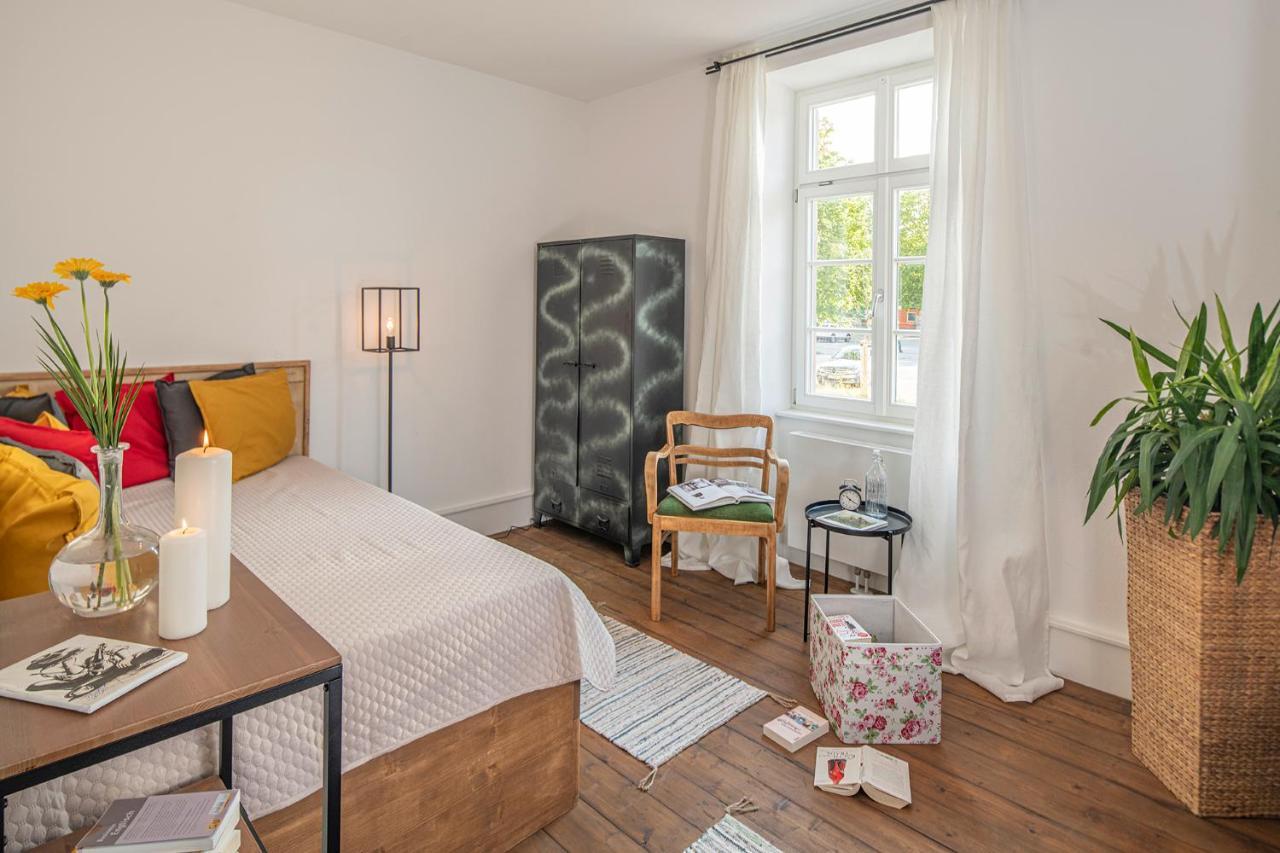 Boardinghouse Alte Spinnerei Offenburg Esterno foto