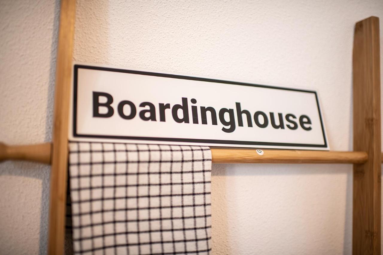 Boardinghouse Alte Spinnerei Offenburg Esterno foto