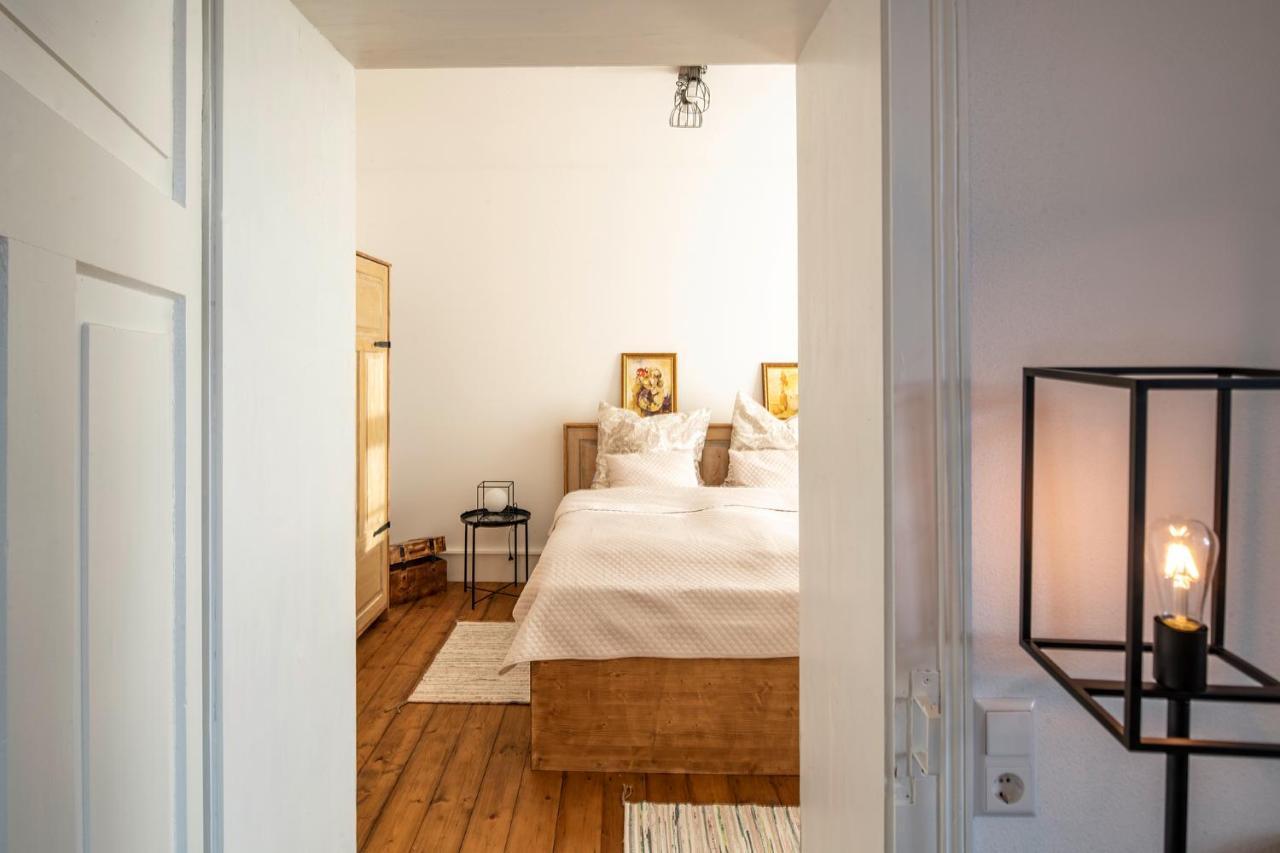 Boardinghouse Alte Spinnerei Offenburg Esterno foto