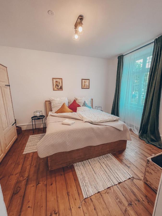 Boardinghouse Alte Spinnerei Offenburg Esterno foto
