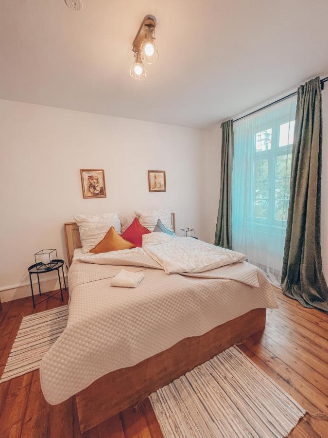 Boardinghouse Alte Spinnerei Offenburg Esterno foto